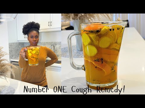 Number ONE Cough Remedy