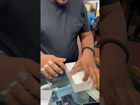 Oppo reno 10 pro  💪🤑🤑 #unboxing #secondhandmobile #happycustomer #wholesale