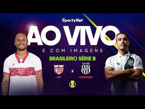 CRB-AL 4 x 2 Ponte Preta-SP