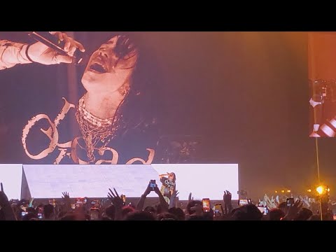 빌리아일리시 2022.08.15. 현대카드 슈퍼콘서트 풀영상 ( Billie Eilish Seoul Super Concert Full Video )