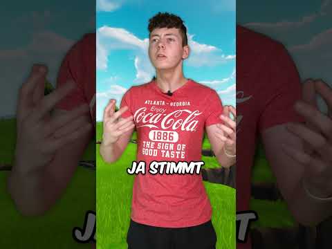 Wenn man einen Noob findet!
