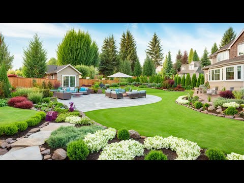 The Best, Most Beautiful And Cheap Backyard Landscape Design Ideas