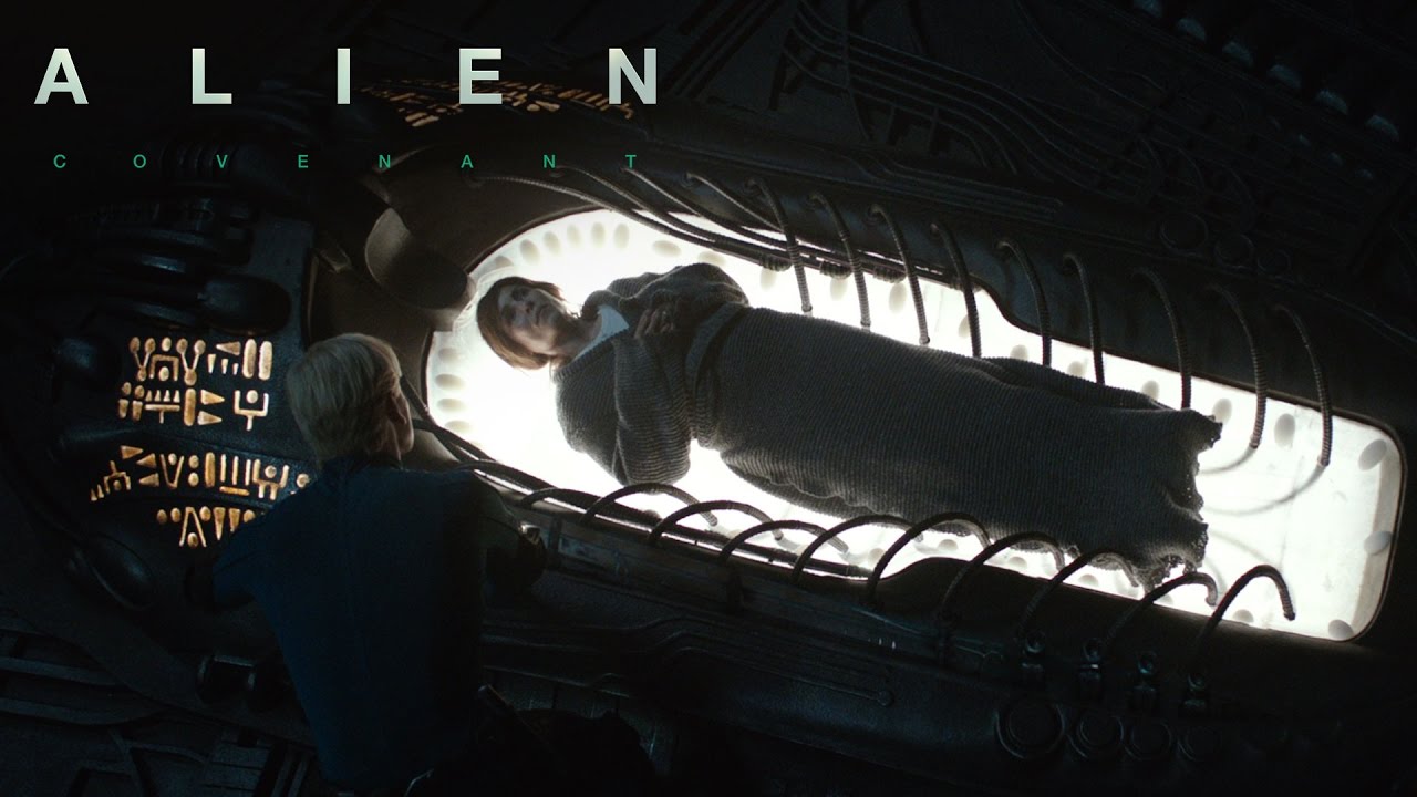 Alien: Covenant - Prologue: The Crossing Trailerin pikkukuva