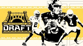 LIVE NFL Draft 2026 Watch Party & Instant Reactions!