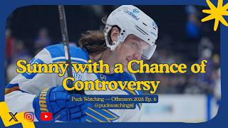 Sunny with a Chance of Controversy