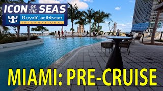 Icon Of The Seas - PRE-CRUISE: Orlando To Miami Brightline Train | Gale Miami Hotel & Residences