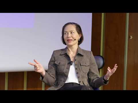 Fireside Chat with Tiina Lee, CEO of Citi UK | Distinguished Speaker Series