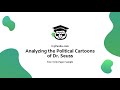 Dr. Seuss's Political Cartoons Analysis