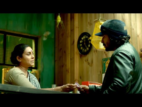 क्यों लौटाए बर्मा की माँ ने Vijay Antony को पैसे? | Secret Agent Best Scene | Dhananjaya Scene