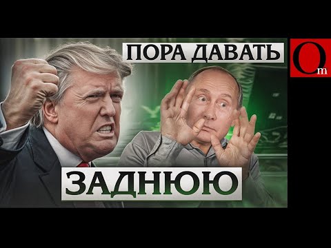 У США есть рычаг давления на путинские орешники