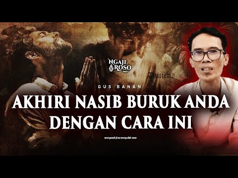 💥AKHIRI NASIB BURUK ANDA DENGAN CARA INI