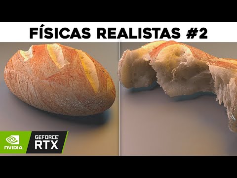 Las FÍSICAS MÁS REALISTAS del MUNDO #2