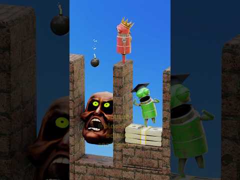 R.E.P.O - Happy Happy Happy | Blood Toons #animation #memes