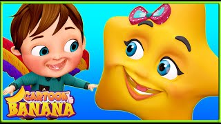 Guiando el Camino - cancion de bebe | Banana Cartoon