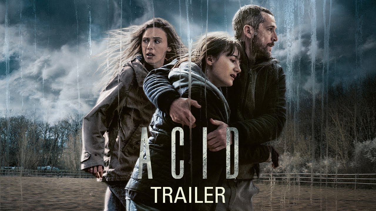 Acide Imagem do trailer