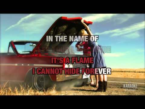 Find My Way Back To My Heart in the style of Alison Krauss & Union Station | Karaoke with Lyrics