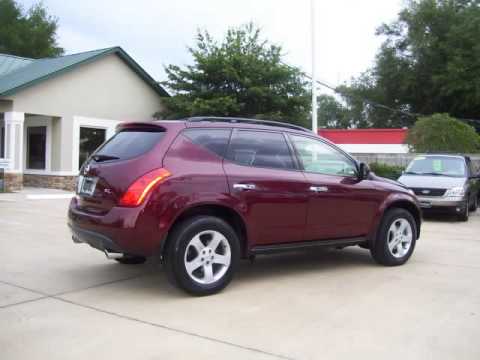 Problems with 2005 nissan murano #10