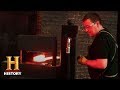Forge Welding vs MIG Welding