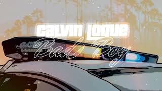 Calvin Logue - Bad Boy (Official Visualiser)