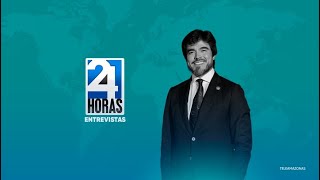 Entrevista a José De La Gasca: Hay una pacificación entre la Corte Constitucional y Daniel Noboa
