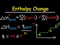Understanding Enthalpy and Thermochemistry