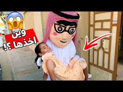 مستر دميه ايش سوى في بنت الحاره😭🔥
