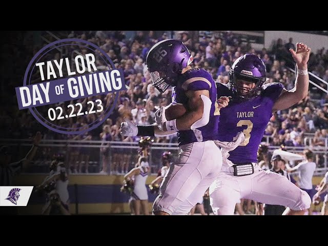 2023 Day of Giving | Football