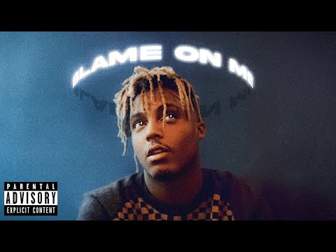 FREE JUICE WRLD Type Beat - "BLAME ON ME"