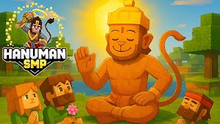 🔥HANUMAN SMP IS LIVE – DANGER SMP SURVIVAL | JOIN NOW: 1DANGERSMP1.aternos.me:23741 | MC India🔥