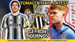 TONALI OUT?! NUFC transfer latest PLUS EXCLUSIVE sponsor & Nickson exit analysis