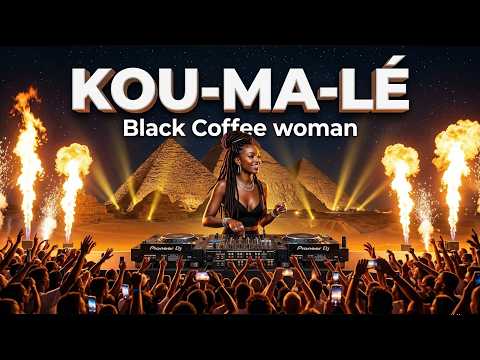 TRIBAL AFRO HOUSE โ KOU-MA-Lร Extended Edit | Dark & Moody Club Banger ๐ฅ