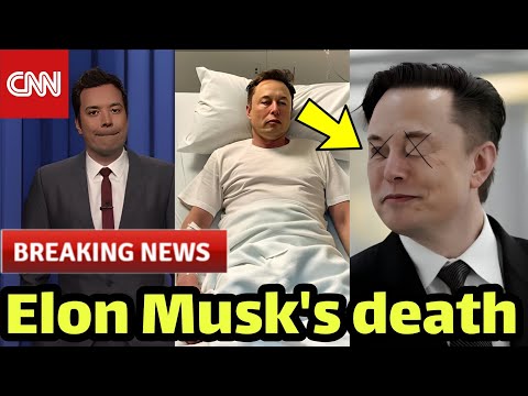 Breaking news: Elon Musk dies from poisoning at President Donald Trump's inauguration