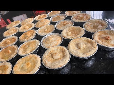 EMPADAS DELICIOSAS