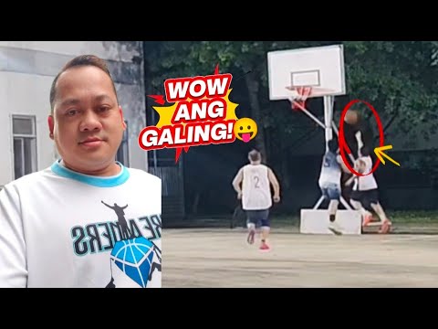 PUMA HOOPS BASKETBALL TEAM  PRACTICE ROUTINE GAME IN DAILOC VIETNAM!🇻🇳