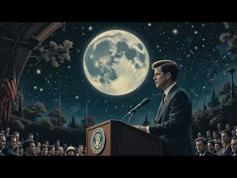 Did We REALLY Land on the Moon? 🌕🚀 The Truth Behind the Conspiracy