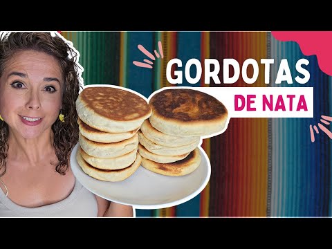 MARISOLPINK | Yo quería hacer unas GORDITAS DE NATA, pero salieron unas GORDOTAS 🤣🫓