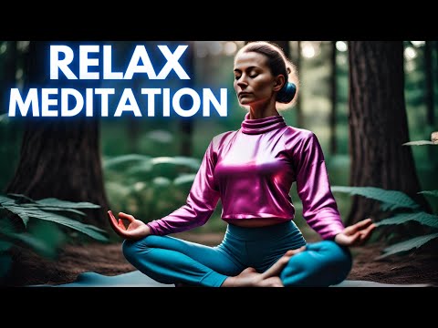 🔴 Relaxing Music: Stress Relief Music, Sleep Music, Meditation Music, Study, Calming Music