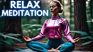🔴 Relaxing Music: Stress Relief Music, Sleep Music, Meditation Music, Study, Calming Music