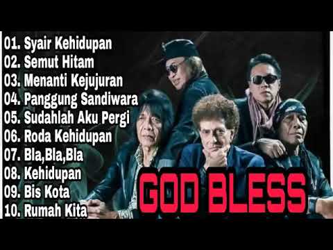 Album God Bless || Ahmad Albar || Aneka FM