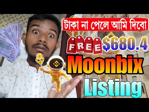 Binance Moonbix Airdrop || Moonbix || Moonbix Listing Update