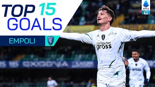 The BEST Empoli Goals of the Season | Top Goals | Serie A 2024/25