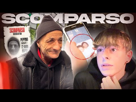 Questo Senzatetto è Scomparso da 30 anni… - Nuova Vita per Peppino Ep. 1