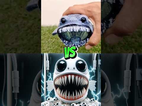 Real vs IA #2 #gorram #gorramtrivia #divertidosito #zoonamaly