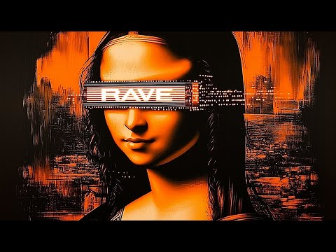 TECHNO MIX 2025 MONA LISA RAVE by RTTWLR