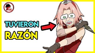 Naruto: Y Sakura fue EL PEOR PERSONAJE de NARUTO