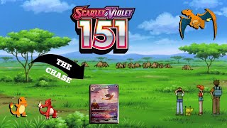 Opening 4 Pokémon 151 etbs and pulling absolute bangers!