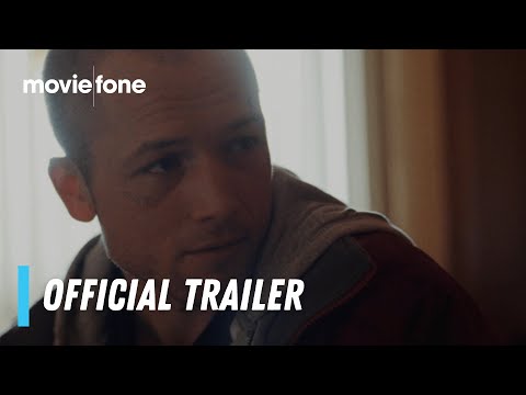 She Rides Shotgun | Official Trailer | Taron Egerton, Ana Sophia Heger