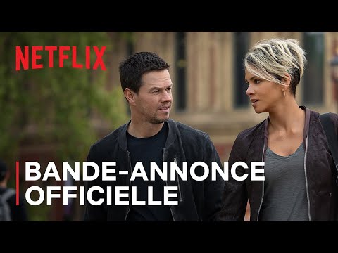 The Union | Mark Wahlberg et Halle Berry | Bande-annonce officielle VF | Netflix France