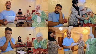 أصعب اسئلة  لحفصة صدمتنا بجوابها😮مقدرتش  تحبس دموعها🥹اول مرة تعرفوا هدشي عليها🫣