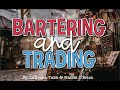 Bartering and Trading Concepts